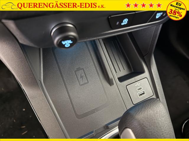 Ford Puma ST-Line Solar Silber Dach Schwarz