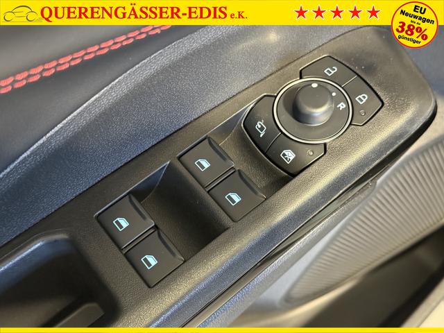 Ford Puma ST-Line Solar Silber Dach Schwarz