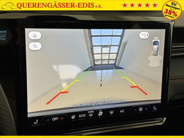 Ford Puma ST-Line Solar Silber Dach Schwarz