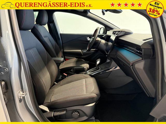 Ford Puma ST-Line Solar Silber Dach Schwarz