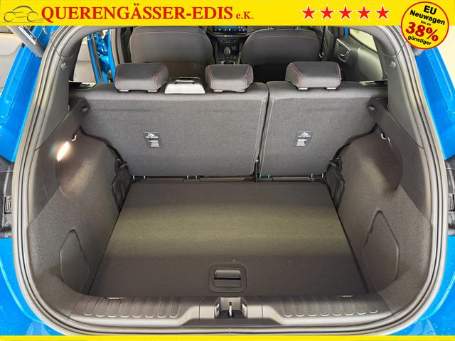 Ford Puma ST-Line Digital Aqua Dach Schwarz