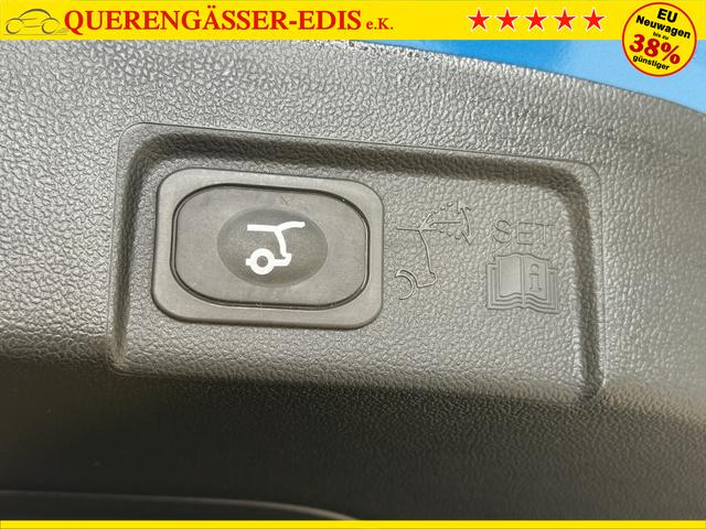 Ford Puma ST-Line Digital Aqua Dach Schwarz