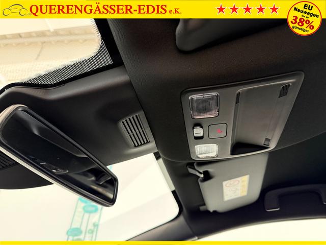 Ford Puma ST-Line Digital Aqua Dach Schwarz