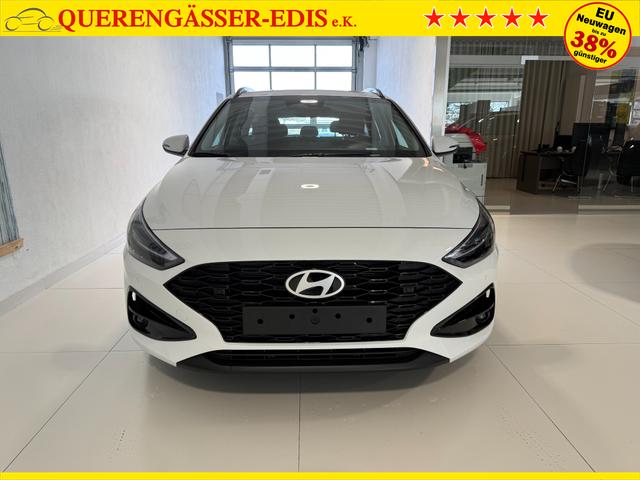 Hyundai i30 Kombi GO Serenity White