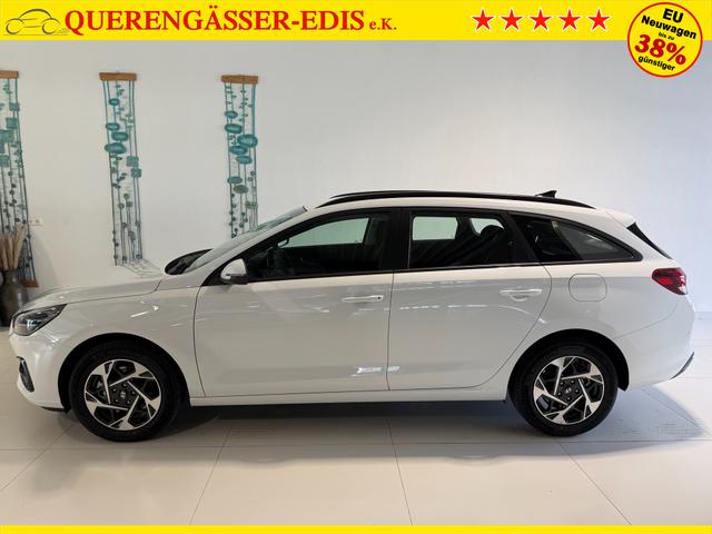 Hyundai i30 Kombi GO Serenity White