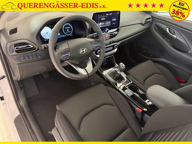 Hyundai i30 Kombi GO Serenity White
