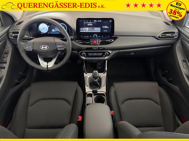 Hyundai i30 Kombi GO Serenity White