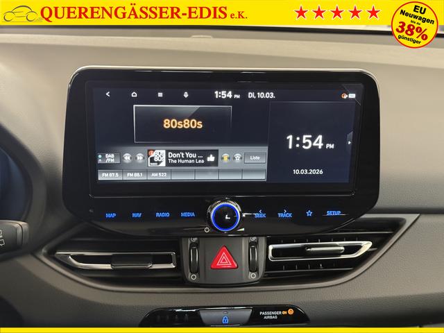 Hyundai i30 Kombi GO Serenity White
