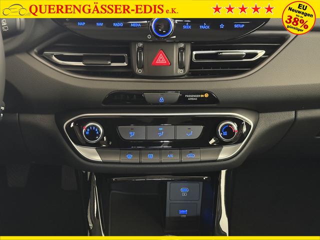 Hyundai i30 Kombi GO Serenity White
