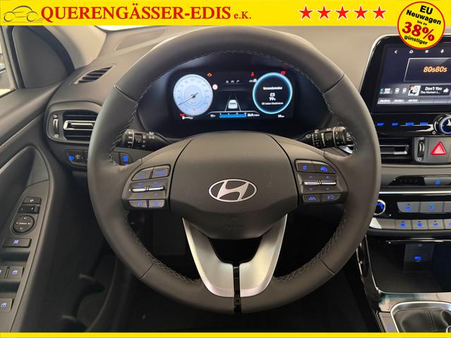 Hyundai i30 Kombi GO Serenity White