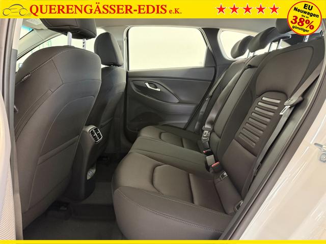 Hyundai i30 Kombi GO Serenity White
