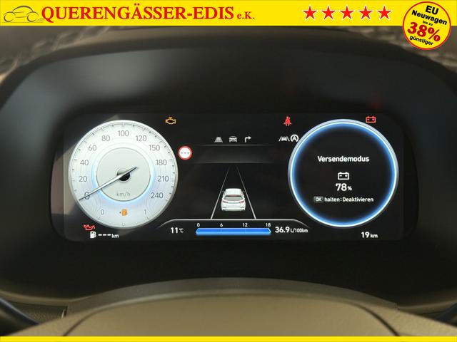 Hyundai i30 Kombi GO Serenity White