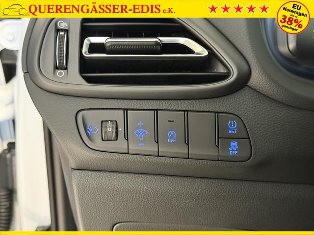 Hyundai i30 Kombi GO Serenity White