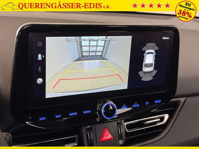 Hyundai i30 Kombi GO Serenity White