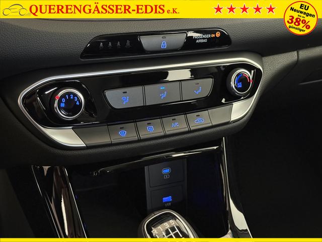 Hyundai i30 Kombi GO Serenity White