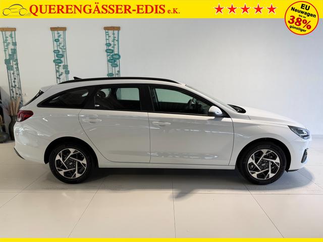Hyundai i30 Kombi GO Serenity White