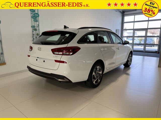 Hyundai i30 Kombi GO Serenity White