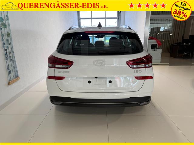 Hyundai i30 Kombi GO Serenity White