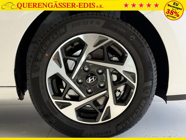 Hyundai i30 Kombi GO Serenity White