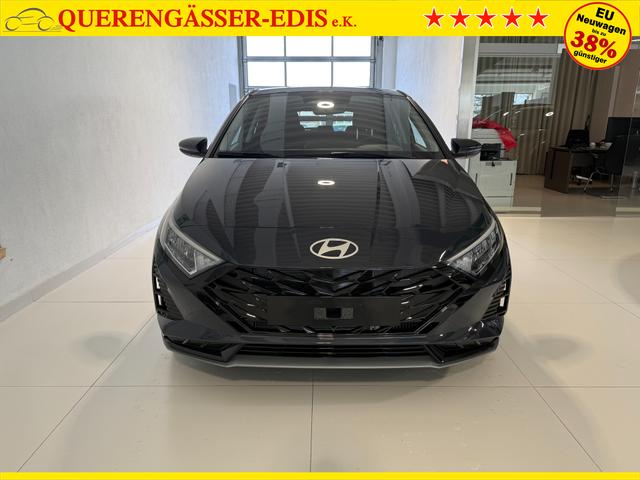 Hyundai i20 GO Plus Aurora Grey