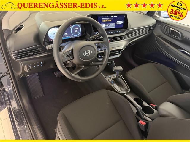 Hyundai i20 GO Plus Aurora Grey