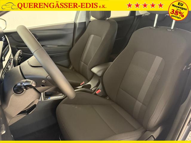 Hyundai i20 GO Plus Aurora Grey