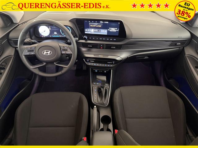 Hyundai i20 GO Plus Aurora Grey