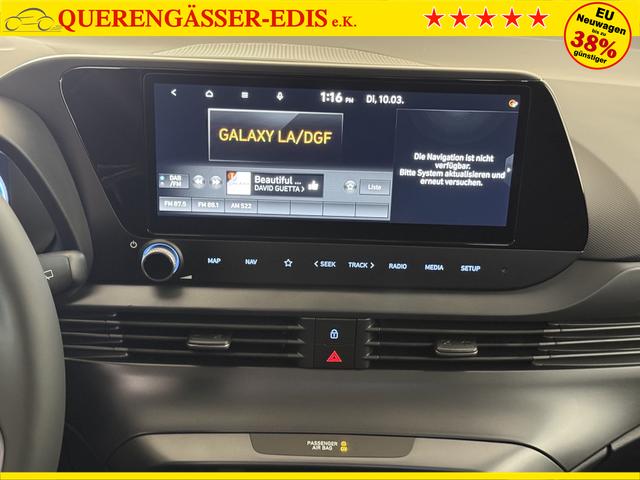 Hyundai i20 GO Plus Aurora Grey