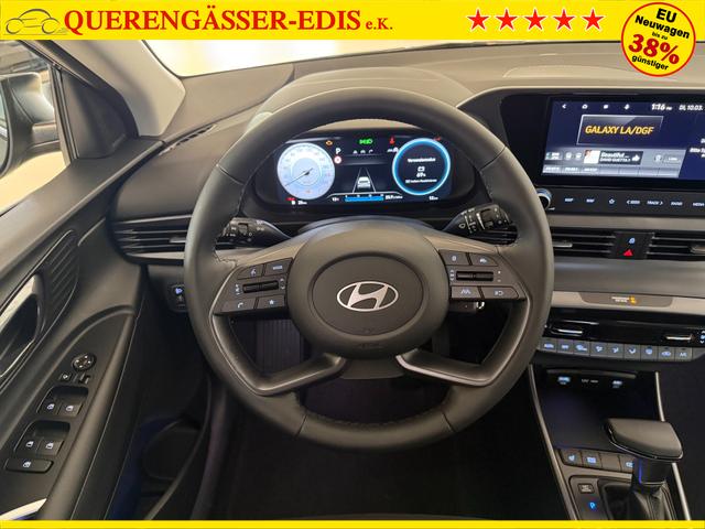 Hyundai i20 GO Plus Aurora Grey