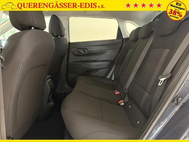 Hyundai i20 GO Plus Aurora Grey