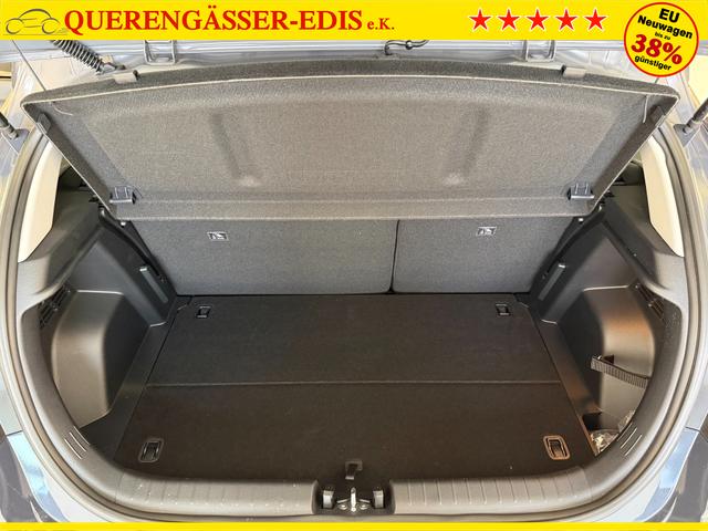 Hyundai i20 GO Plus Aurora Grey