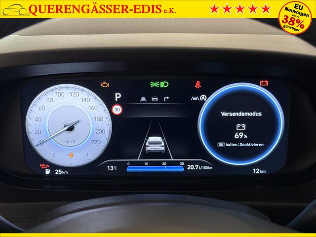 Hyundai i20 GO Plus Aurora Grey