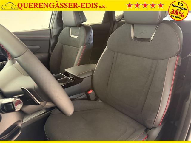 Hyundai Tucson N Line Serenity White