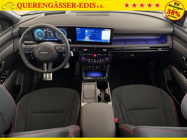 Hyundai Tucson N Line Serenity White