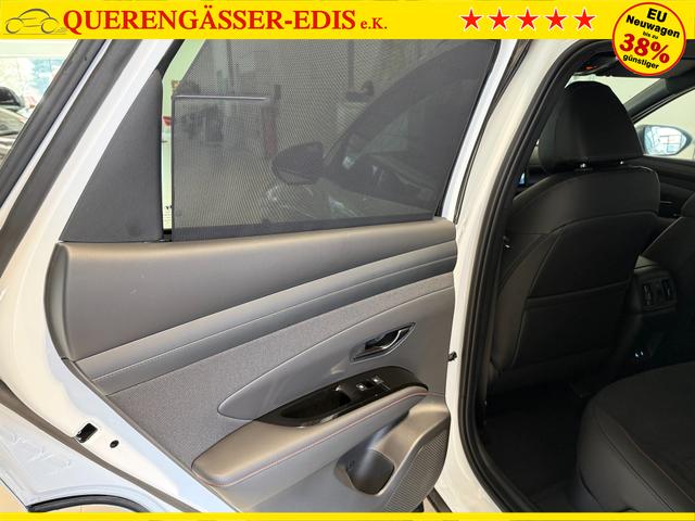 Hyundai Tucson N Line Serenity White