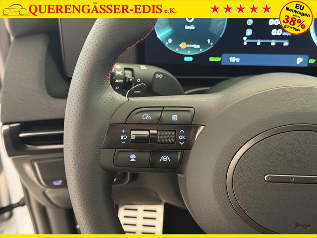 Hyundai Tucson N Line Serenity White