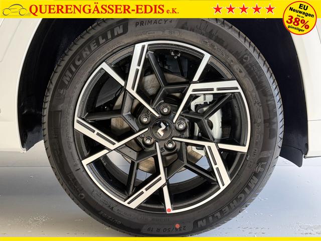 Hyundai Tucson N Line Serenity White