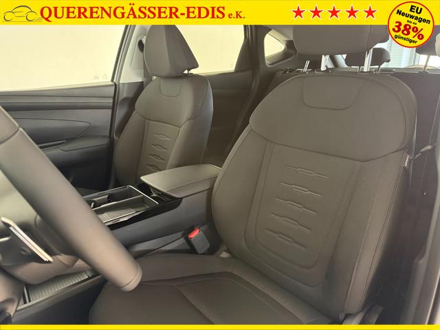 Hyundai Tucson GO Shimmering Silver