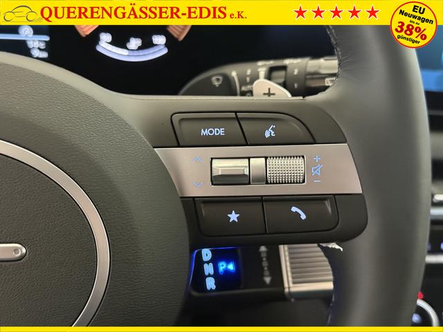 Hyundai Tucson GO Shimmering Silver