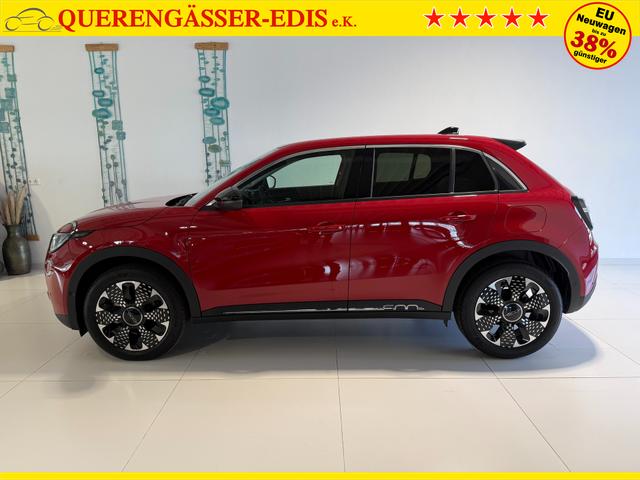 Fiat 600 La Prima Passione Rot