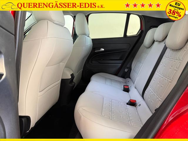 Fiat 600 La Prima Passione Rot