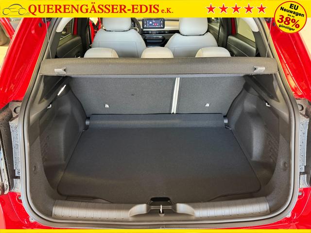 Fiat 600 La Prima Passione Rot