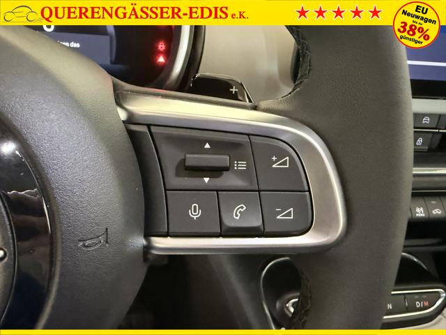 Fiat 600 La Prima Passione Rot