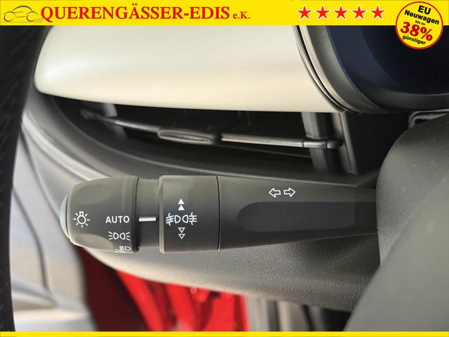 Fiat 600 La Prima Passione Rot