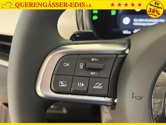 Fiat 600 La Prima Passione Rot