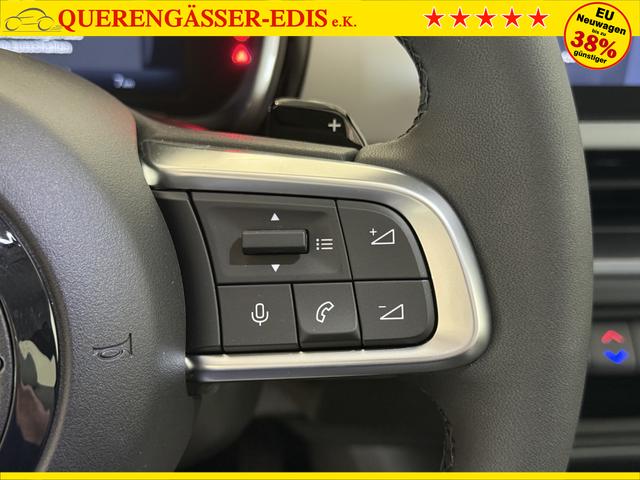 Fiat 600 La Prima Passione Rot