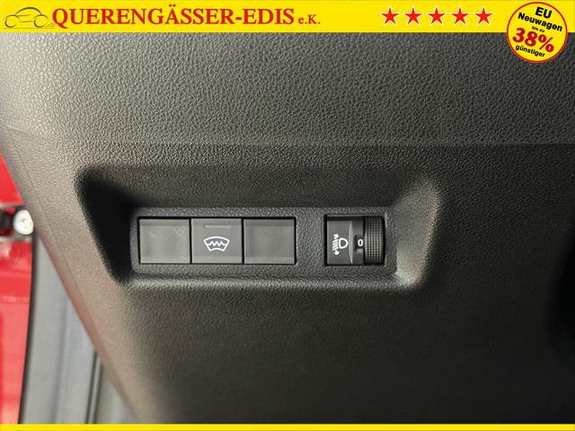 Fiat 600 La Prima Passione Rot