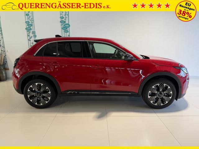 Fiat 600 La Prima Passione Rot