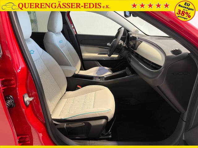 Fiat 600 La Prima Passione Rot