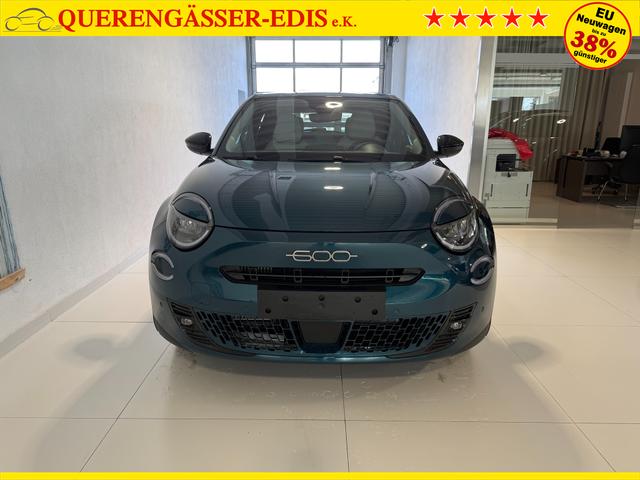 Fiat 600 La Prima Mare Gr&uuml;n